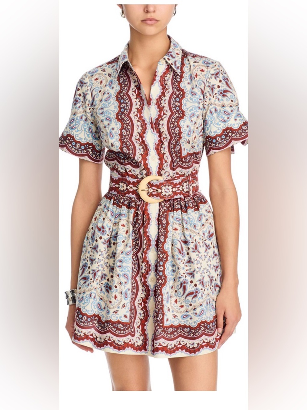 Cara Cara Malena Mini Dress